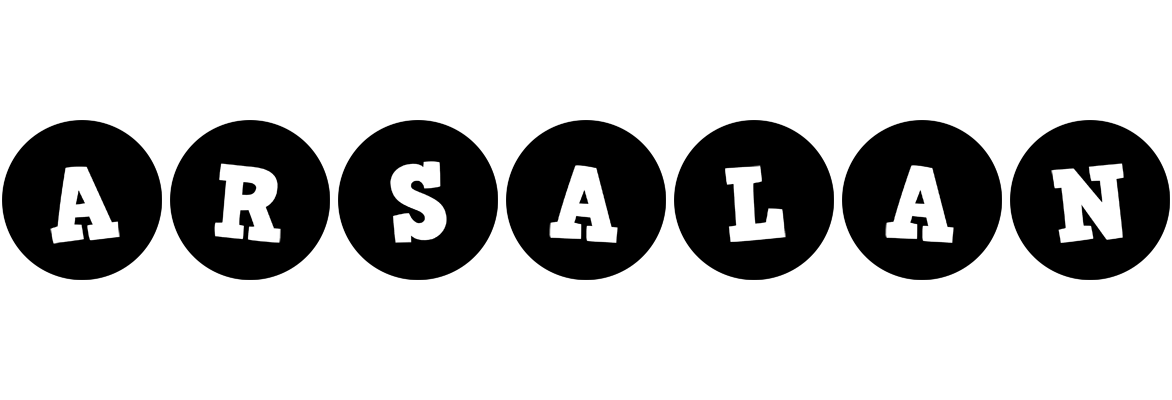 Arsalan tools logo