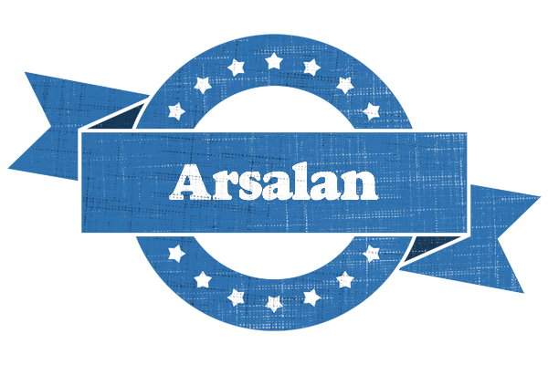 Arsalan trust logo