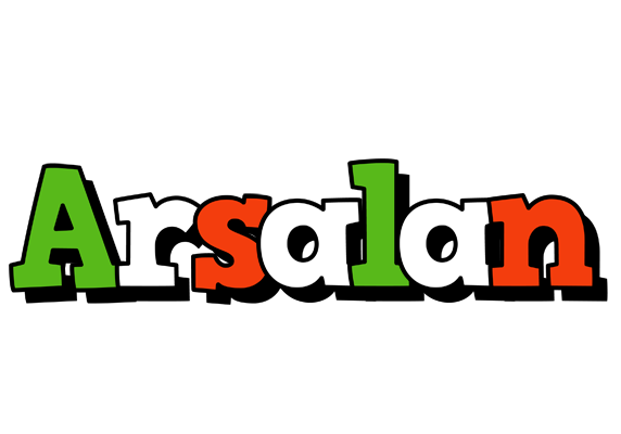 Arsalan venezia logo