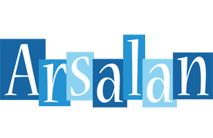 Arsalan winter logo