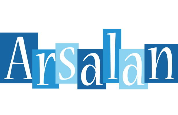 Arsalan winter logo
