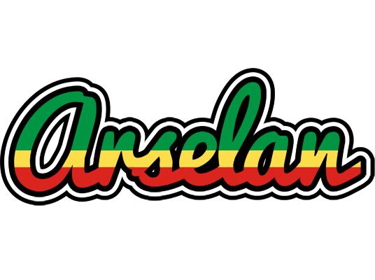 Arselan african logo