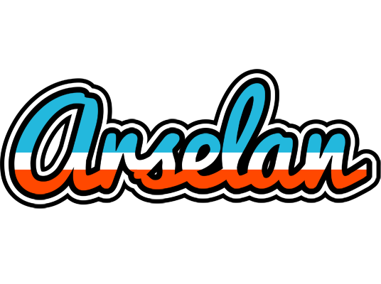 Arselan america logo