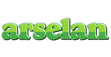 Arselan apple logo