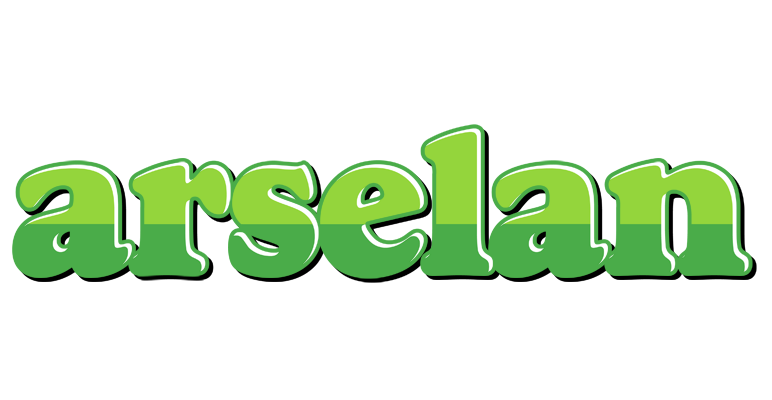 Arselan apple logo