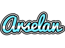 Arselan argentine logo