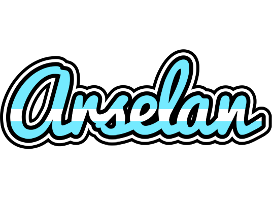 Arselan argentine logo