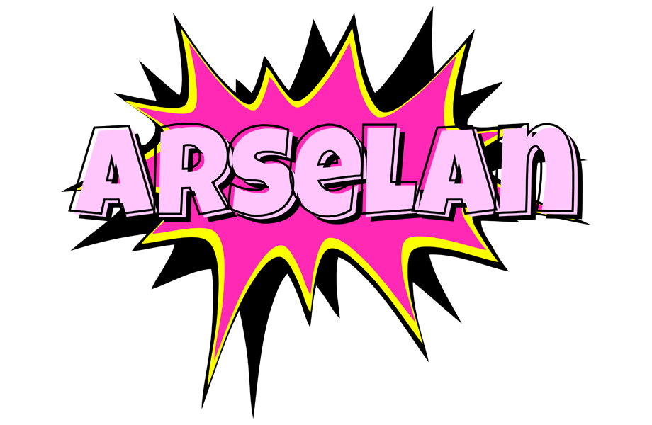 Arselan badabing logo