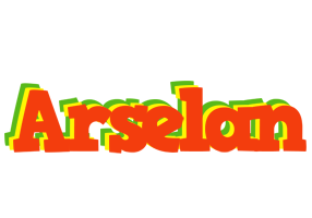 Arselan bbq logo