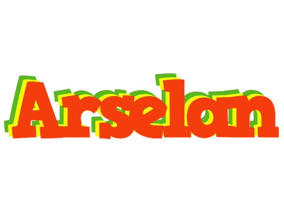 Arselan bbq logo