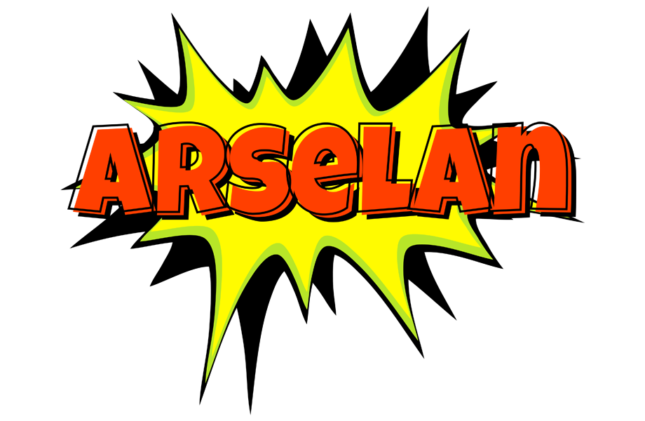 Arselan bigfoot logo