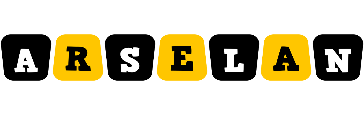 Arselan boots logo