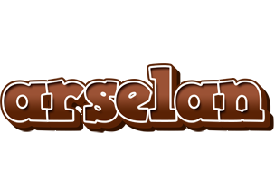 Arselan brownie logo