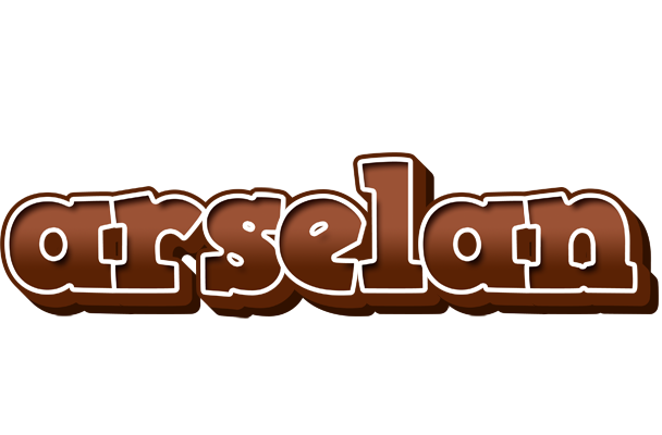 Arselan brownie logo