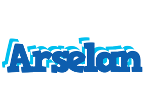 Arselan business logo