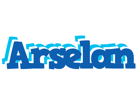 Arselan business logo