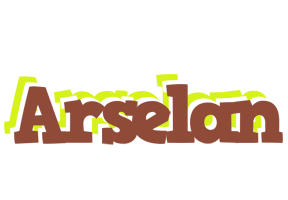 Arselan caffeebar logo
