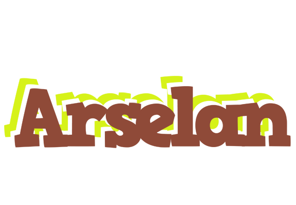 Arselan caffeebar logo