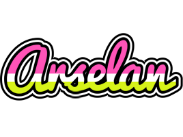 Arselan candies logo