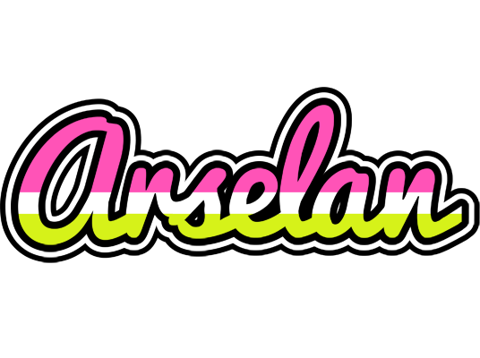 Arselan candies logo