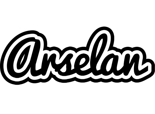 Arselan chess logo