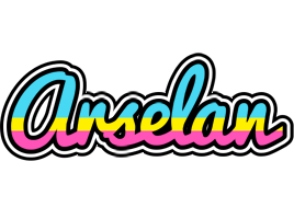 Arselan circus logo
