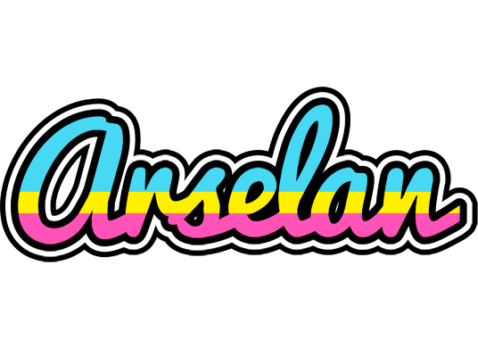 Arselan circus logo