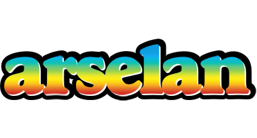 Arselan color logo