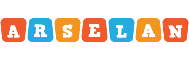 Arselan comics logo