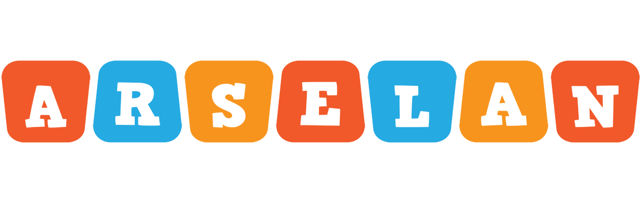 Arselan comics logo