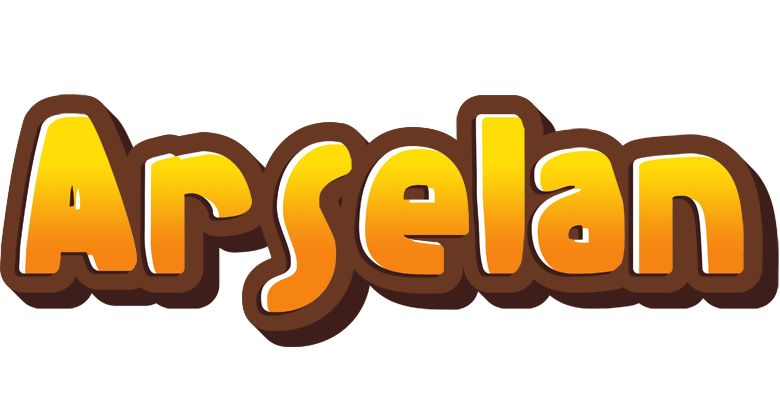 Arselan cookies logo