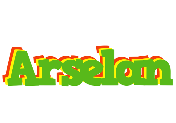 Arselan crocodile logo