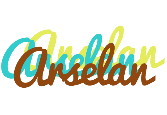 Arselan cupcake logo