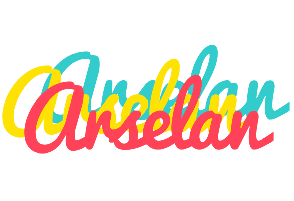 Arselan disco logo