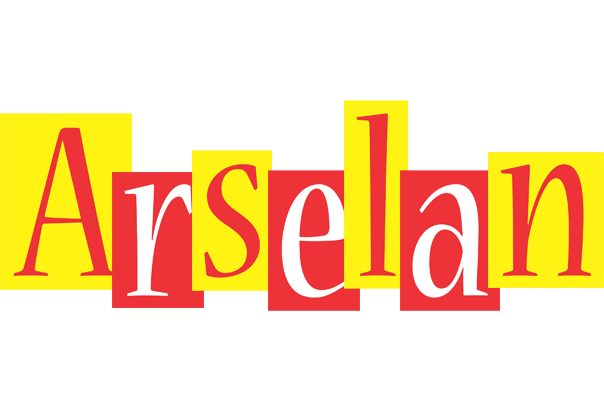 Arselan errors logo
