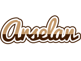 Arselan exclusive logo