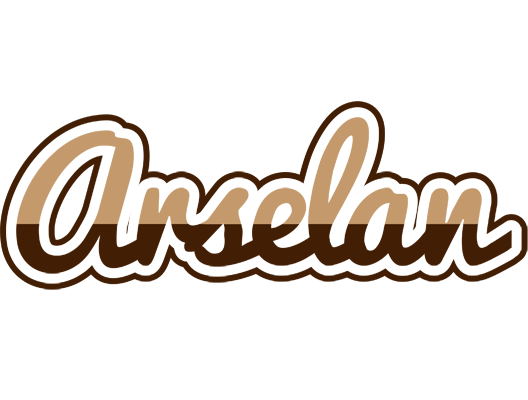 Arselan exclusive logo