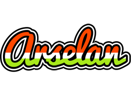 Arselan exotic logo