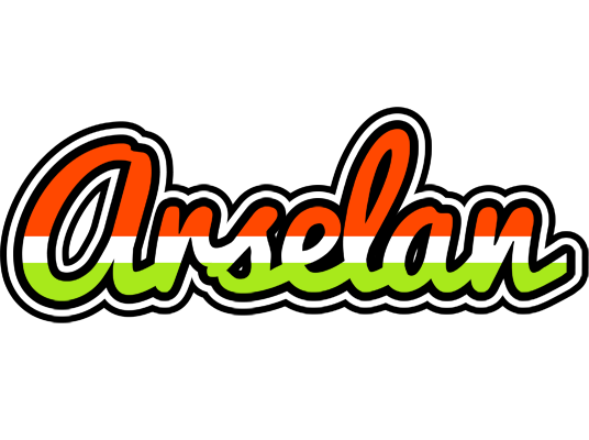 Arselan exotic logo