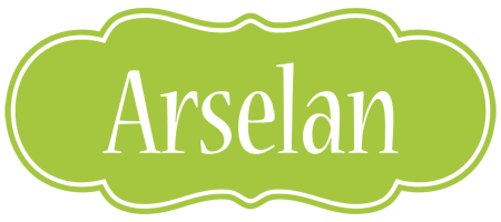 Arselan family logo