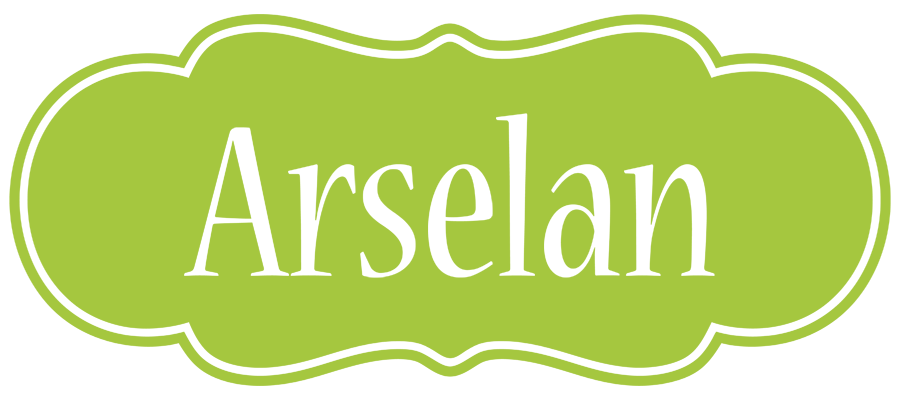 Arselan family logo