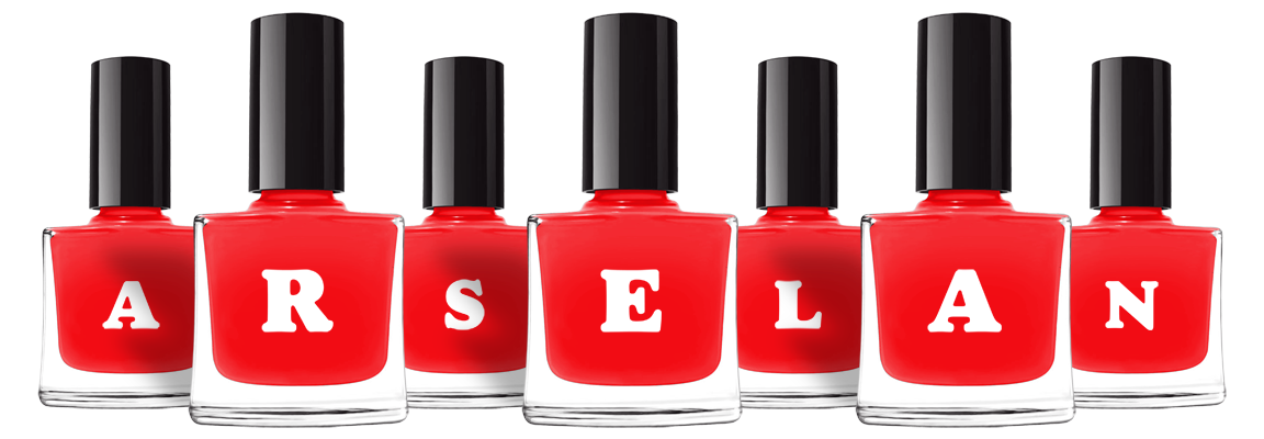 Arselan fashion logo