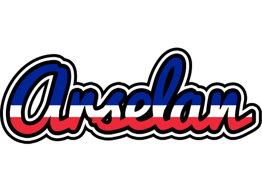 Arselan france logo