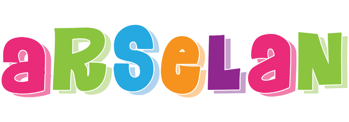 Arselan friday logo