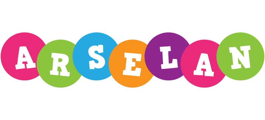 Arselan friends logo