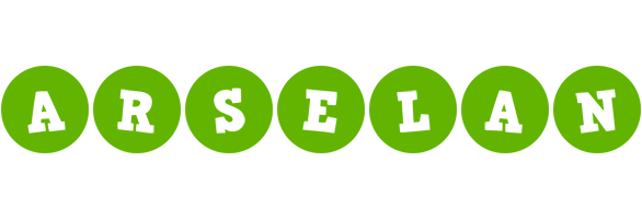 Arselan games logo