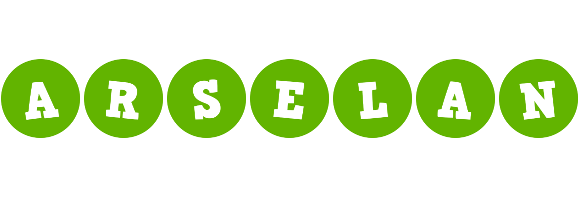 Arselan games logo