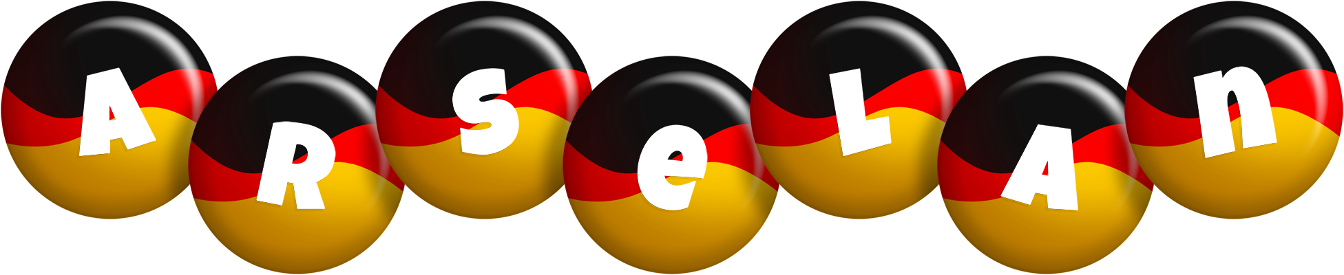 Arselan german logo