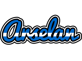 Arselan greece logo