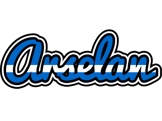 Arselan greece logo